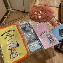 （お話中）付録セットの画像