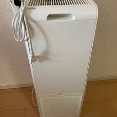 【格安】2015年ダイキン製　加湿空気清浄機の画像
