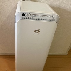 【格安】2015年ダイキン製　加湿空気清浄機