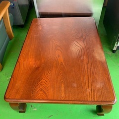 カリモク家具 座卓の中古が安い!激安で譲ります・無料で カリモク家具 座卓の中古が安い!激安で譲ります・無料で