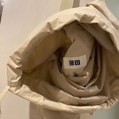 UNIQLO ショルダーバッグの画像
