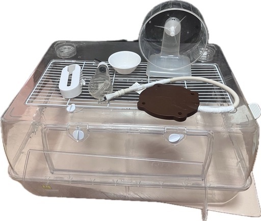 ハムスターゲージ