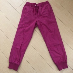 秋冬に！女の子ズボンLサイズ3本 セット の画像