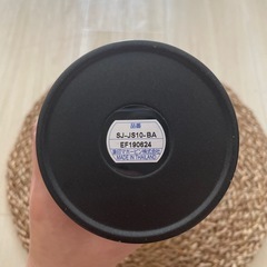 取引中zojirushi 水筒 sj-js10-ba マホービンの画像