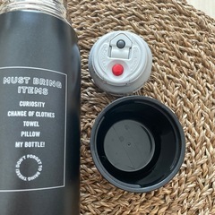 取引中zojirushi 水筒 sj-js10-ba マホービンの画像