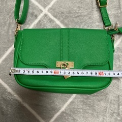 【未使用】ショルダーバッグの画像