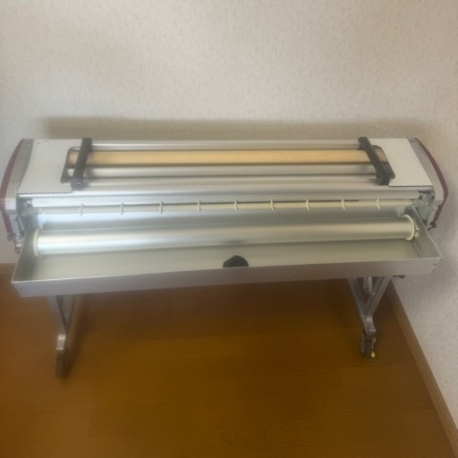 ヤヨイ コータックス クロス 糊付け機