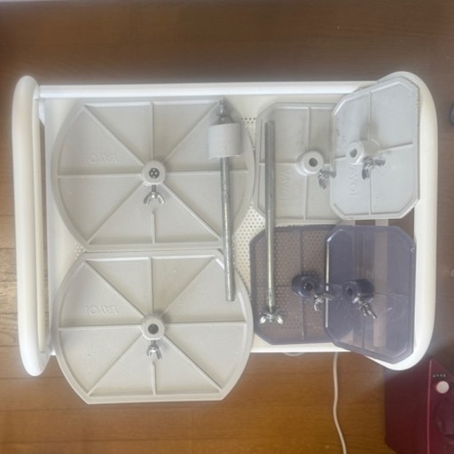 ヤヨイ コータックス クロス 糊付け機