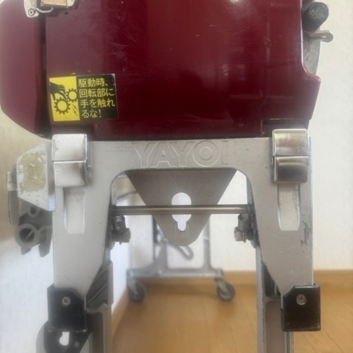 ヤヨイ コータックス クロス 糊付け機