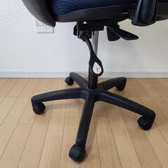 ワークチェア デスクチェア オフィスチェアの画像