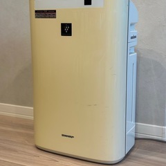 シャープ　空気清浄機(注意事項あり)