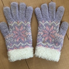 秋冬に！女の子ズボンLサイズ3本 セット の画像