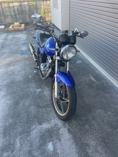 調子良好!!!EN125en125