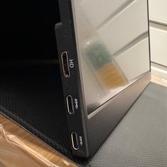 モバイルモニターの画像