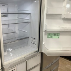 5ドア冷蔵庫 HITACHI  R-S40K 401L 2020年製 入荷致しました！の画像