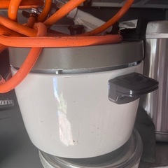 ガス　　炊飯器　リンナイ