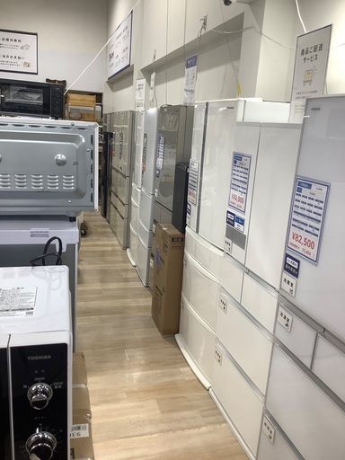 5ドア冷蔵庫 HITACHI  R-S40K 401L 2020年製 入荷致しました！