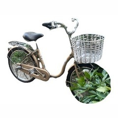 ママチャリ/自転車(小さめ)