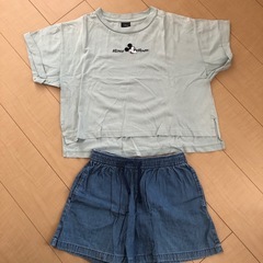 値下げしました！WEGO
.GAP.UNIQLO夏服セット