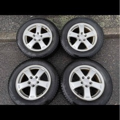 215/60R16スタッドレス 4本セット ブリヂストン VRX...