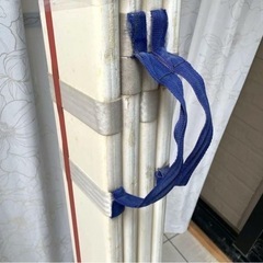 軽量タイプ折りたたみ 持ち運びがとても楽 スロープ 200cmサイズの画像