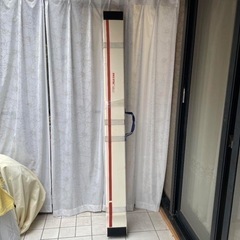 軽量タイプ折りたたみ 持ち運びがとても楽 スロープ 200cmサイズの画像