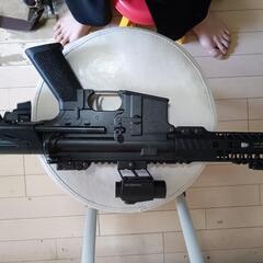 マルイ　M4A1MWS GBB
