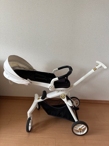 ベビーカー