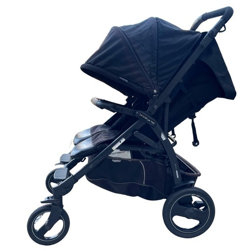 PEG PEREGO ペグペレーゴ 双子 ベビーカー BOOK FOR TWO