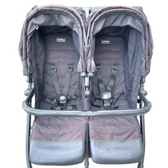 PEG PEREGO ペグペレーゴ 双子 ベビーカー BOOK FOR TWO