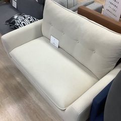 2人掛けソファ ニトリ パック ファブリック 入荷致しました！