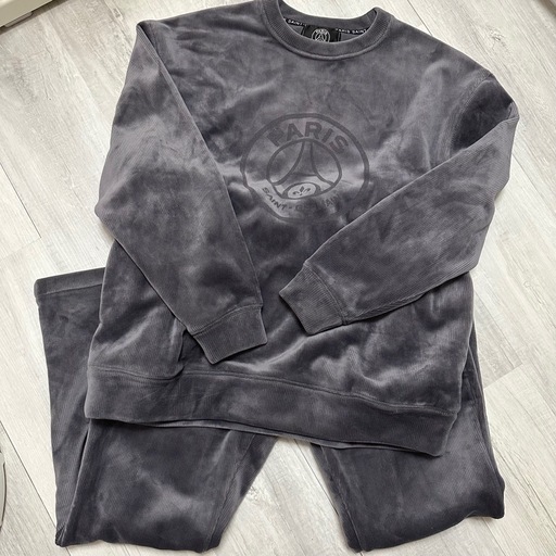 PSG パリサンジェルマン　paris saint-germain コーデュロイ