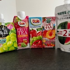 じゅーす類