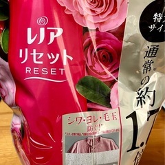 レノアリセットの画像