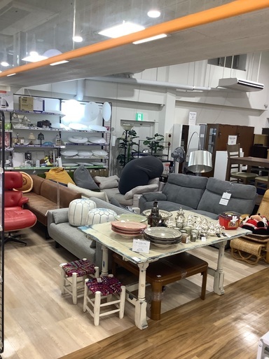 2人掛けソファ ニトリ パック ファブリック 入荷致しました！