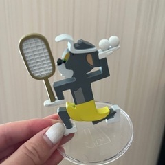 トム&ジェリー　トム　置物の画像