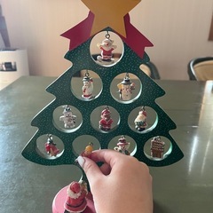 クリスマス　　雑貨　置物　壊れありの画像