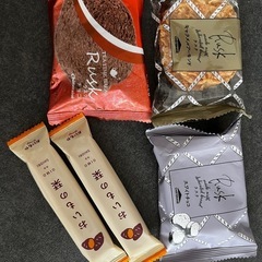 お菓子詰め合わせ