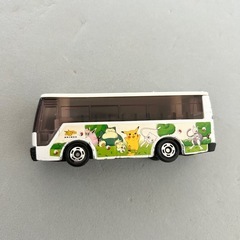 廃盤品　レアトミカ ポケモン バス　ピカチュウ品　の画像