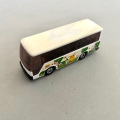 廃盤品　レアトミカ ポケモン バス　ピカチュウ品　の画像