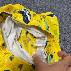 海パン120センチの画像