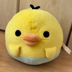 リラックマ キイロイトリ ぬいぐるみ