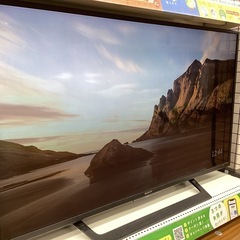 【取りに来られる方限定】SONY BRAVIA KJ-49X70...