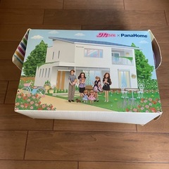 リカちゃんハウスパナホームの画像
