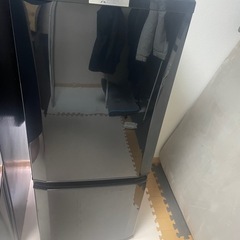 三菱　冷蔵庫　