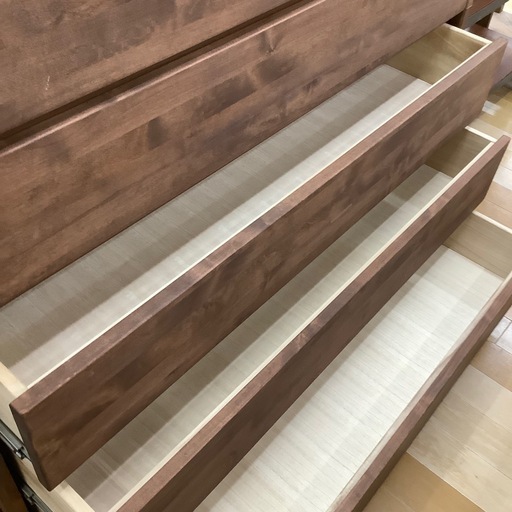 【トレファク ラパーク岸和田店】6団チェスト　入荷しました。
