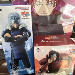 (値下げ)一番くじ NARUTO-ナルト- 疾風伝 繋がる思い ...