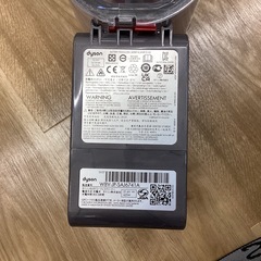 【取りに来られる方限定】dyson スティッククリーナー SV37 の画像