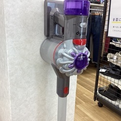【取りに来られる方限定】dyson スティッククリーナー SV37 の画像