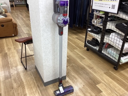 【取りに来られる方限定】dyson スティッククリーナー SV37